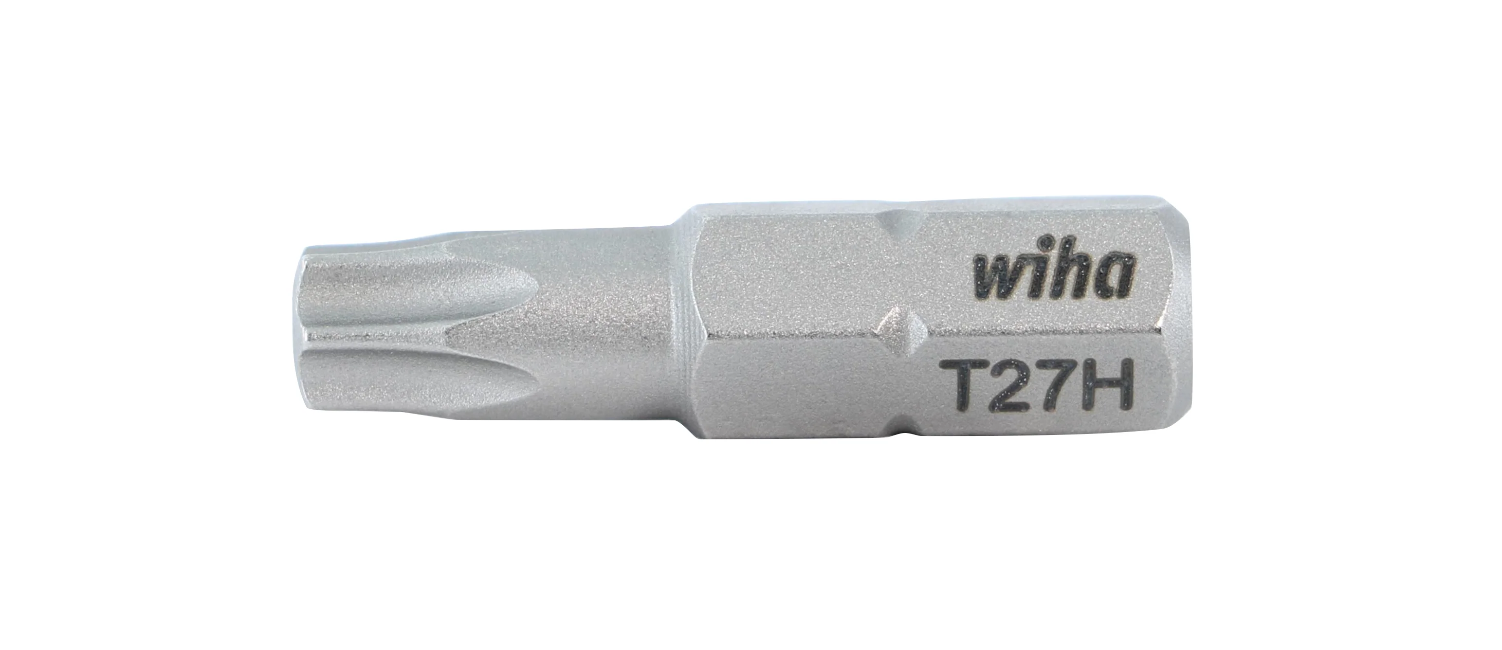 WIHA TOOLS Security Torx Insert Bit T27S X 25Mm - WIH-70160