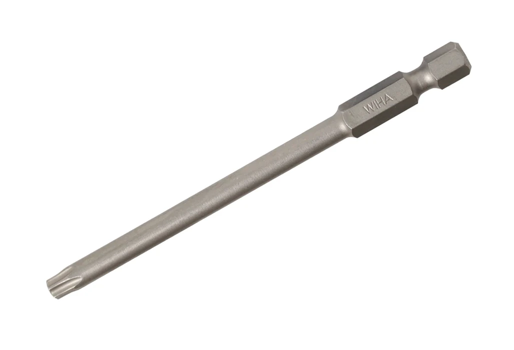 WIHA TOOLS Security Torx Power Bit T40S X 90Mm - 5 Pack - WIH-70539
