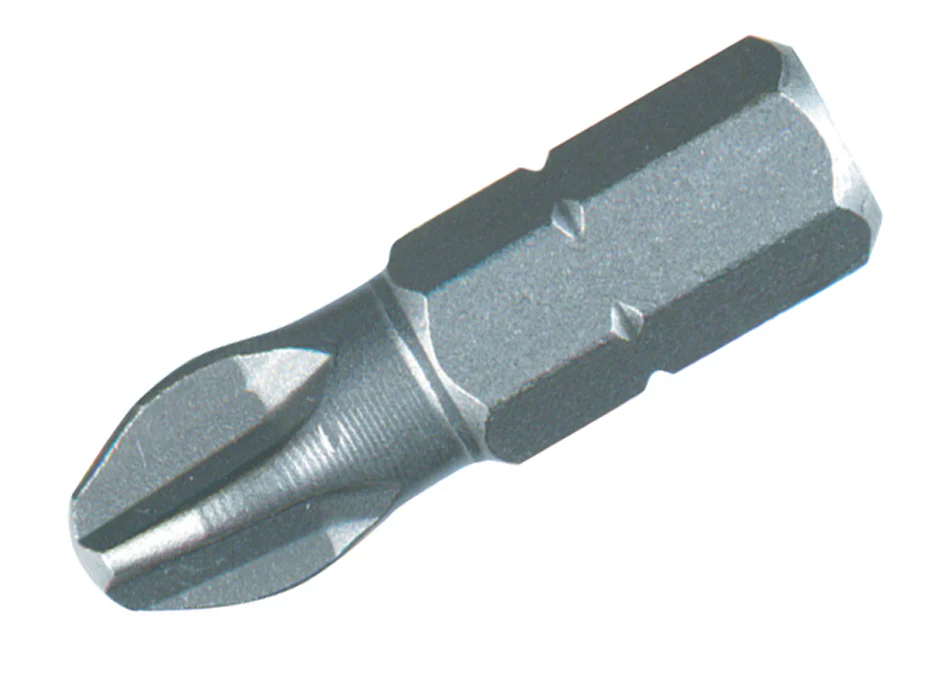 WIHA TOOLS Phillips Insert Bit #1 X 25Mm - WIH-71101