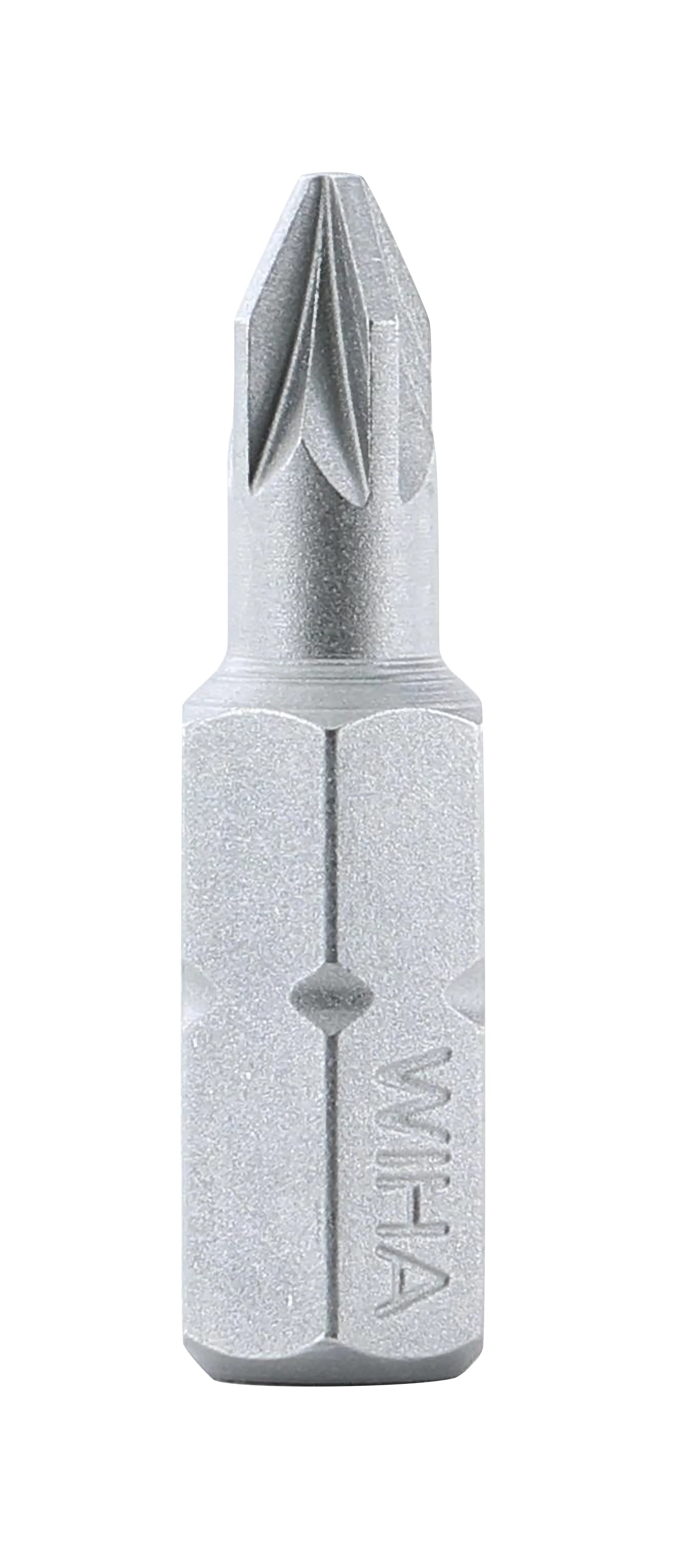WIHA TOOLS Pozidriv Insert Bit #1 X 25Mm - WIH-71201
