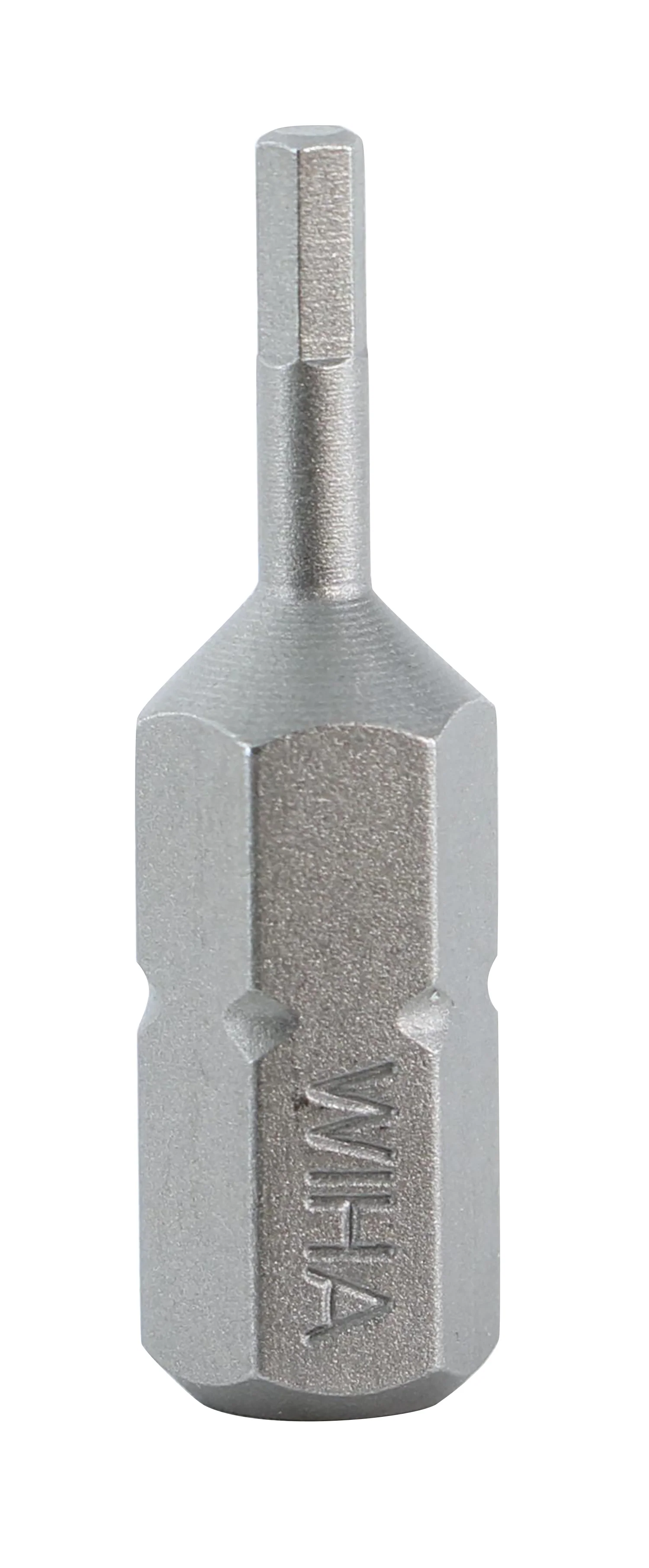 WIHA TOOLS Hex Insert Bit 2.0Mm X 25Mm - WIH-71306