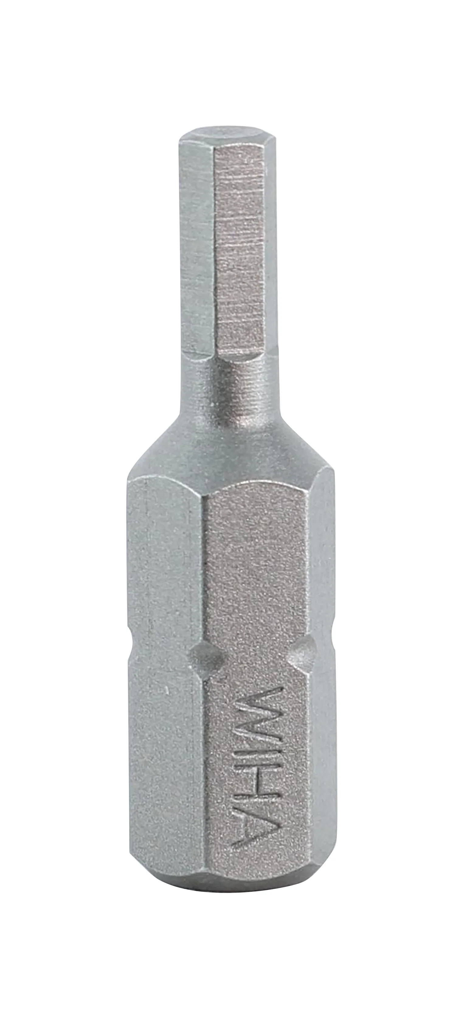 WIHA TOOLS Hex Insert Bit 3.0Mm X 25Mm - WIH-71309
