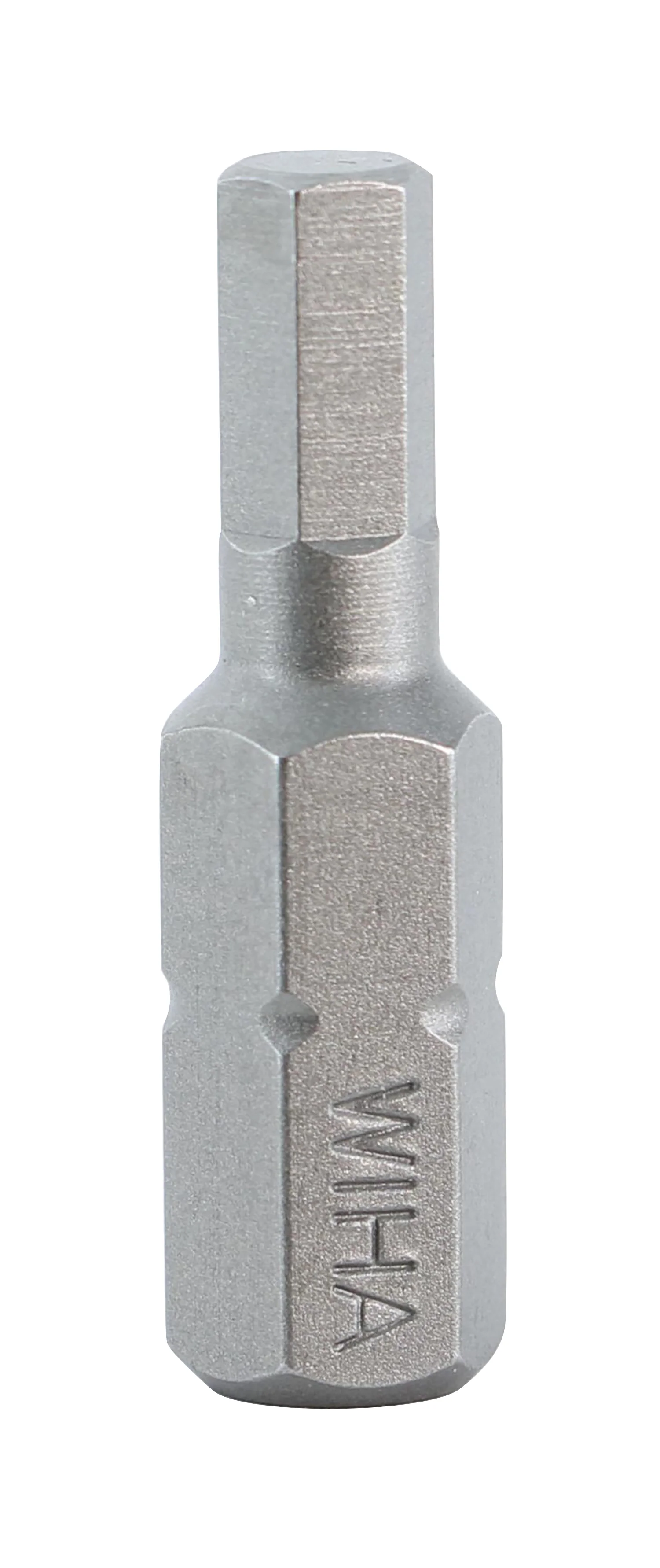 WIHA TOOLS Hex Insert Bit 4.0Mm X 25Mm - WIH-71312