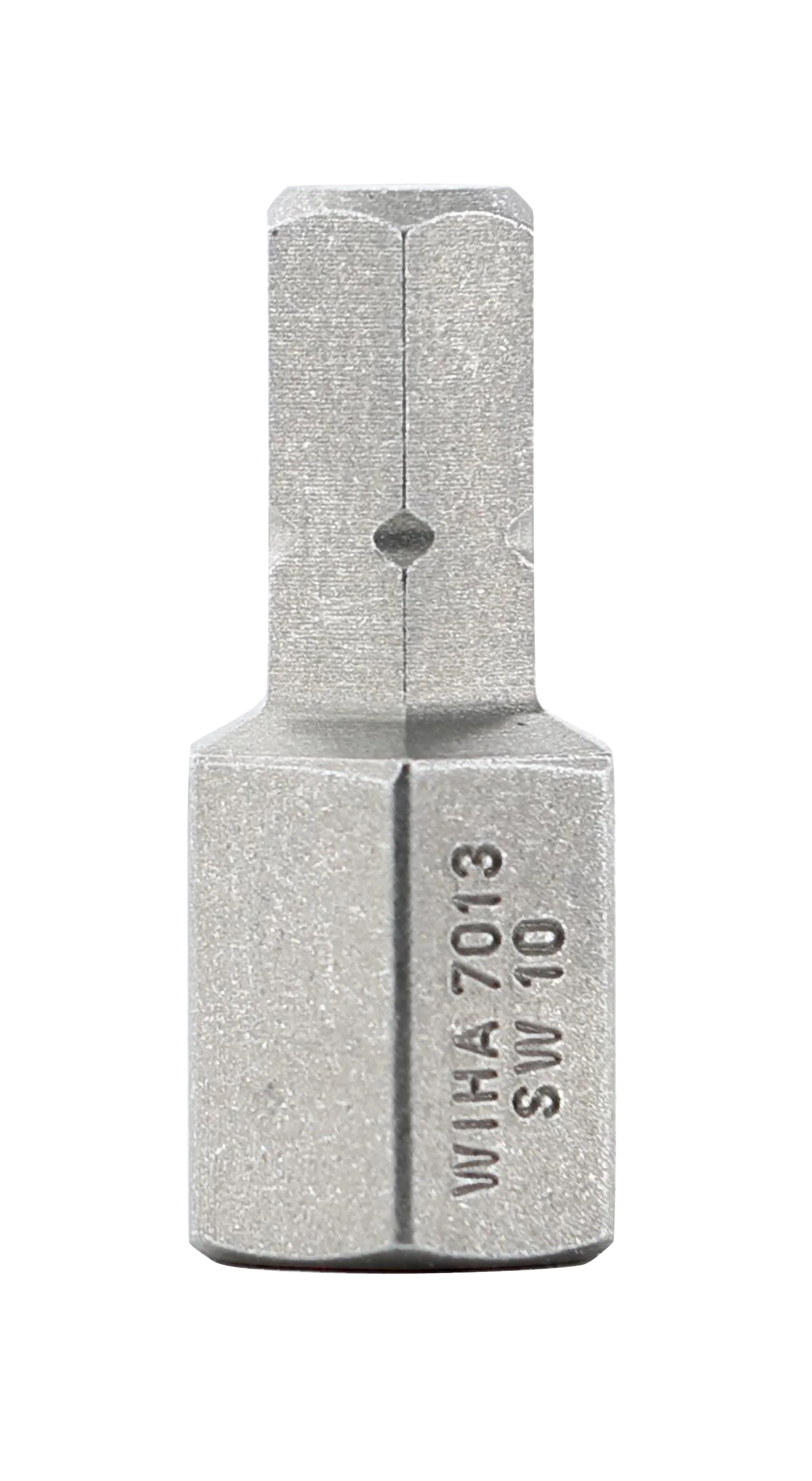 WIHA TOOLS Hex Insert Bit 10.0Mm X 25Mm - WIH-71324