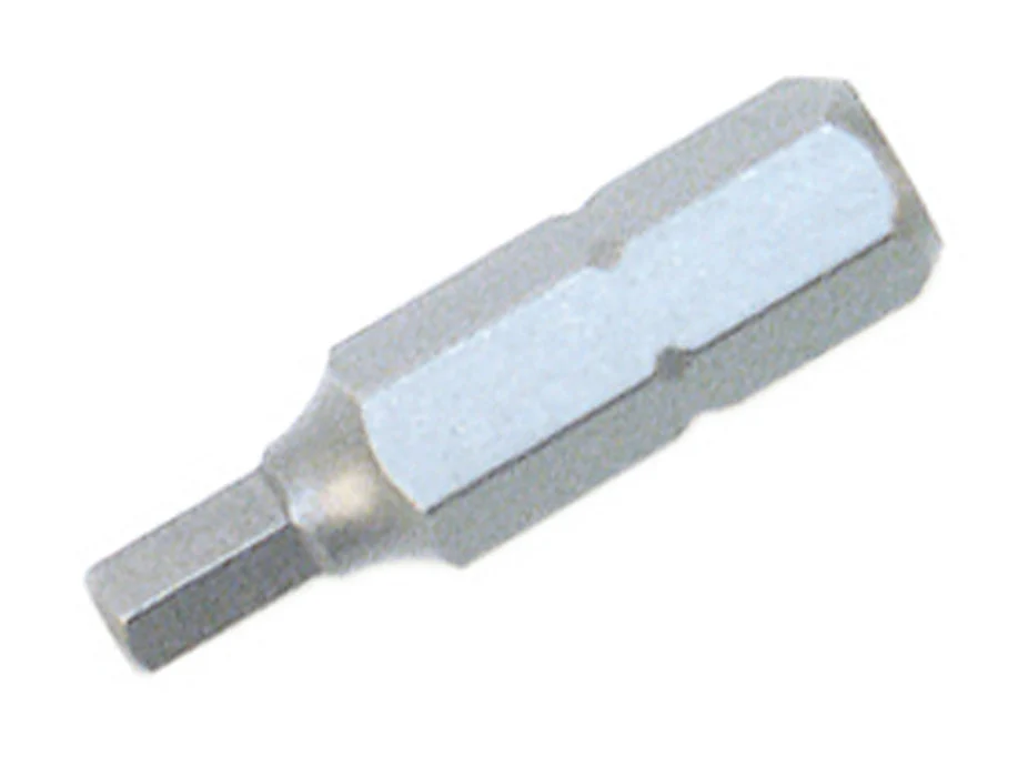 WIHA TOOLS Hex Insert Bit 1/8" X 25Mm - WIH-71336