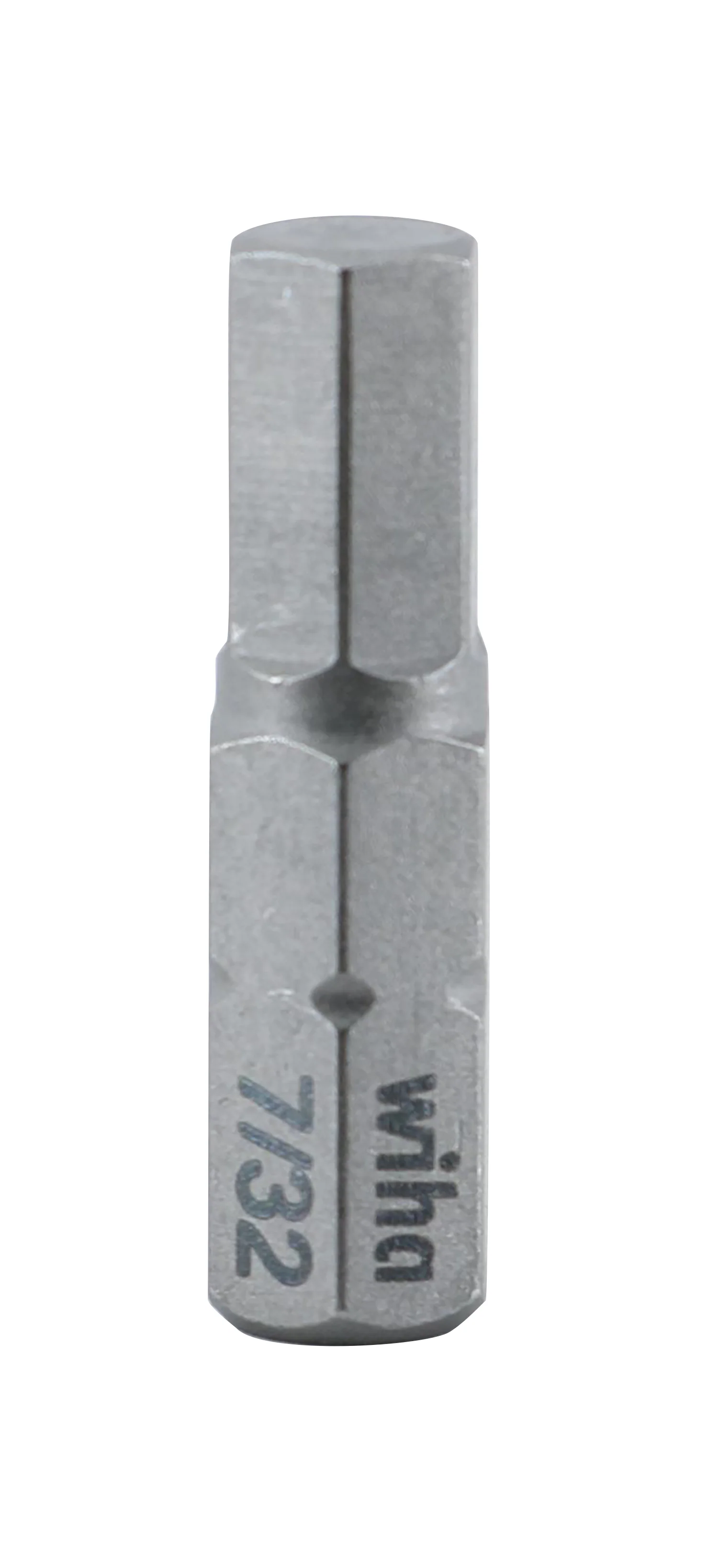 WIHA TOOLS Hex Insert Bit 7/32" X 25Mm - WIH-71348