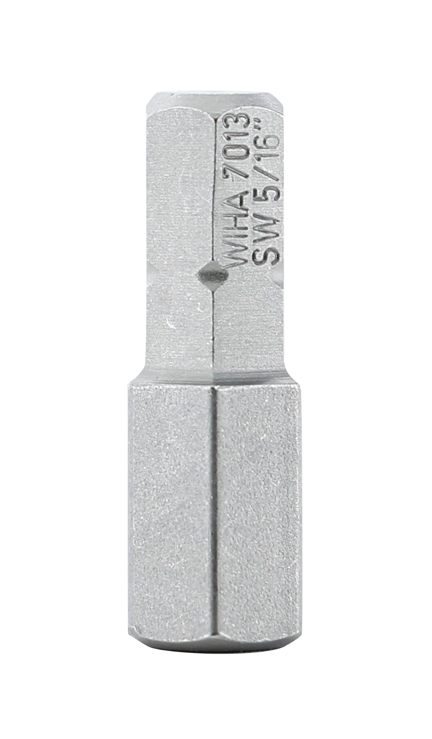 WIHA TOOLS Hex Insert Bit 5/16" X 25Mm - WIH-71353
