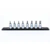 WIHA TOOLS 8 Piece Hex Socket 3/8" Drive Set - Sae - WIH-71392