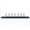 WIHA TOOLS 7 Piece Ball End Hex Socket Set 1/4" Drive - Sae - WIH-71398