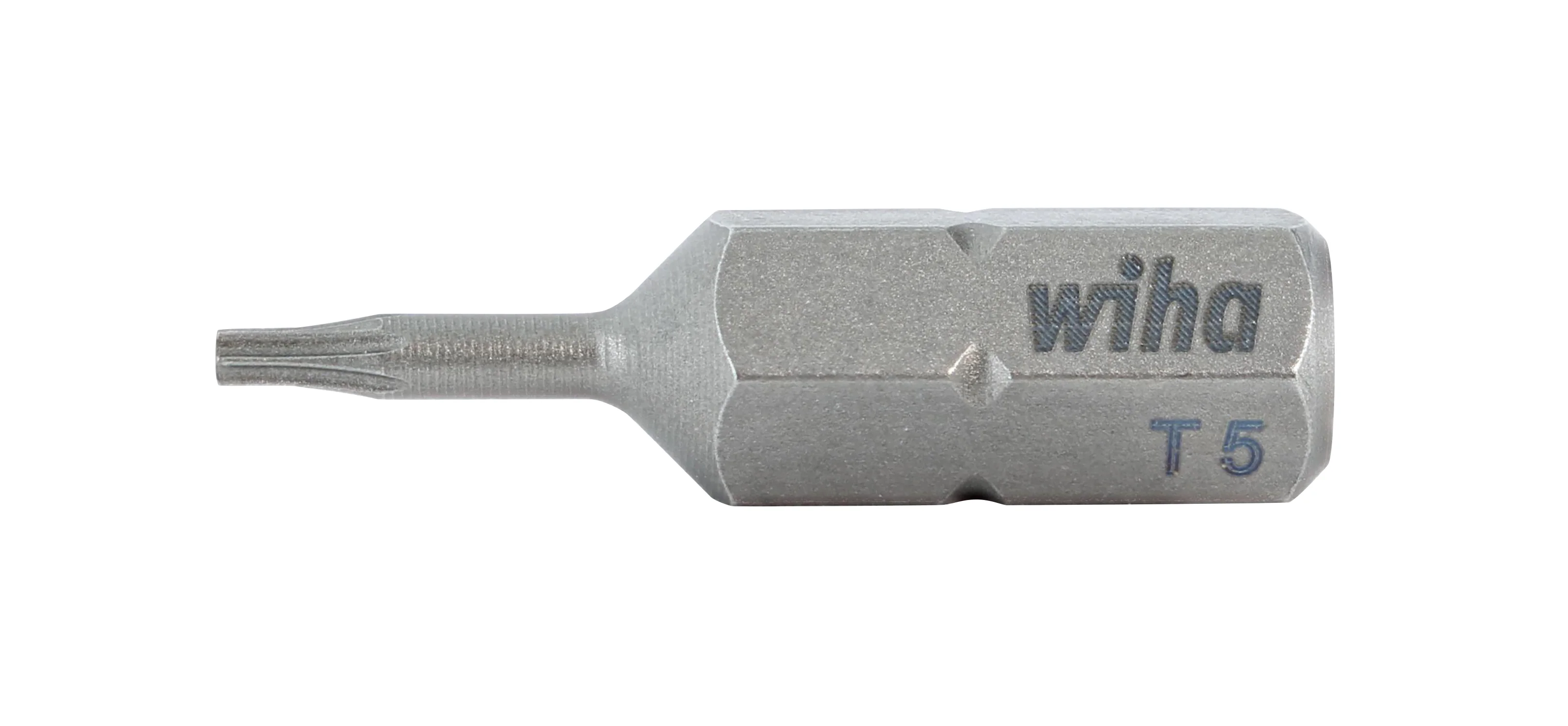 WIHA TOOLS Torx Insert Bit T5 X 25Mm - WIH-71505