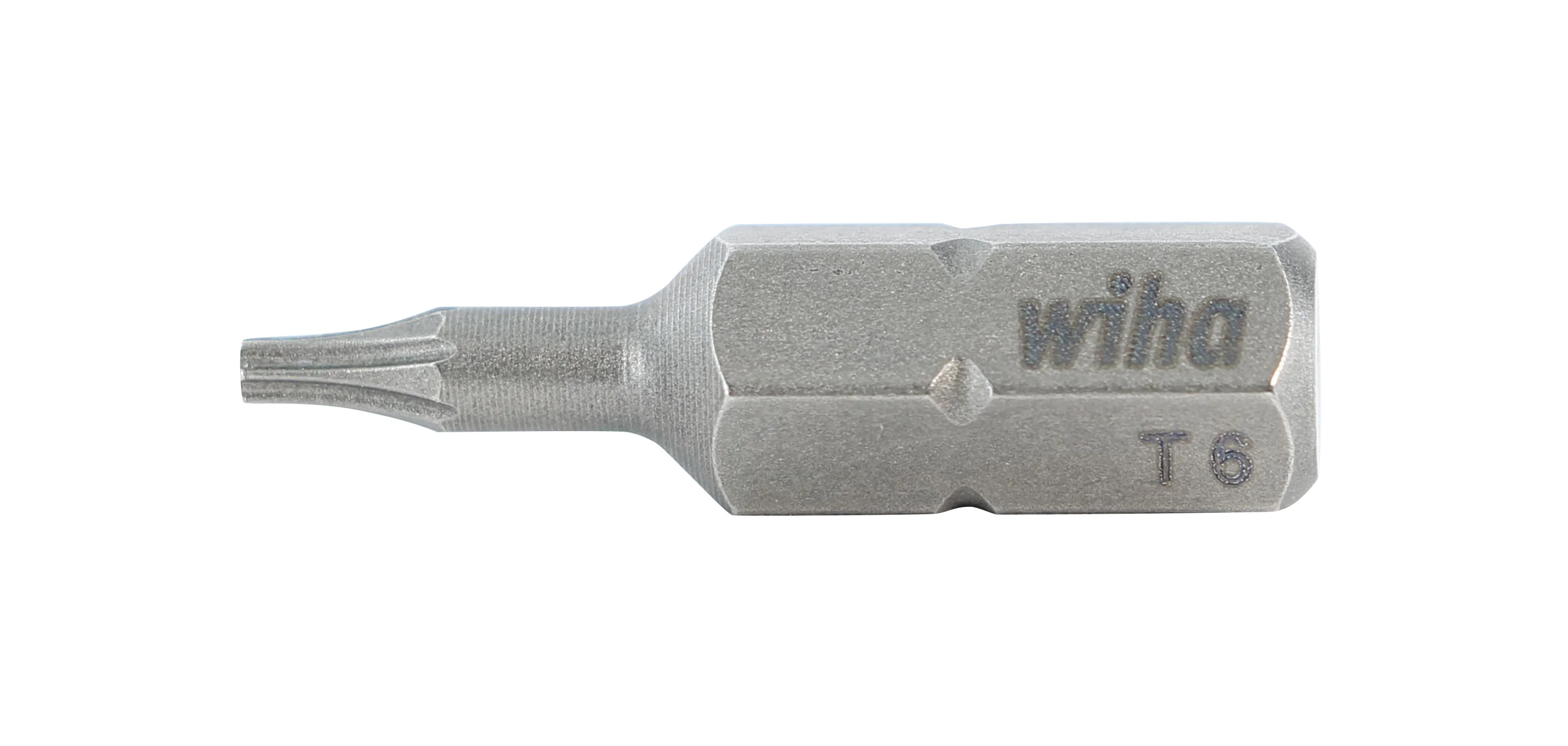 WIHA TOOLS Torx Insert Bit T6 X 25Mm - WIH-71506