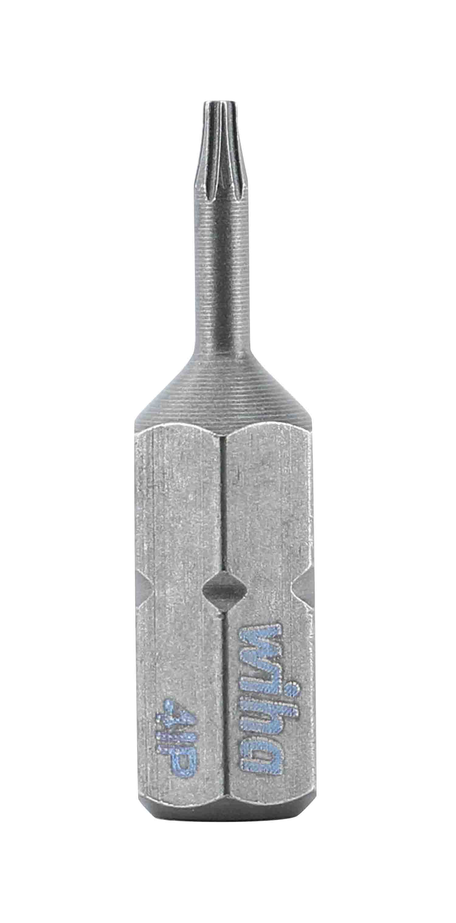 WIHA TOOLS Torxplus Insert Bit Ip4 X 25Mm - WIH-71604