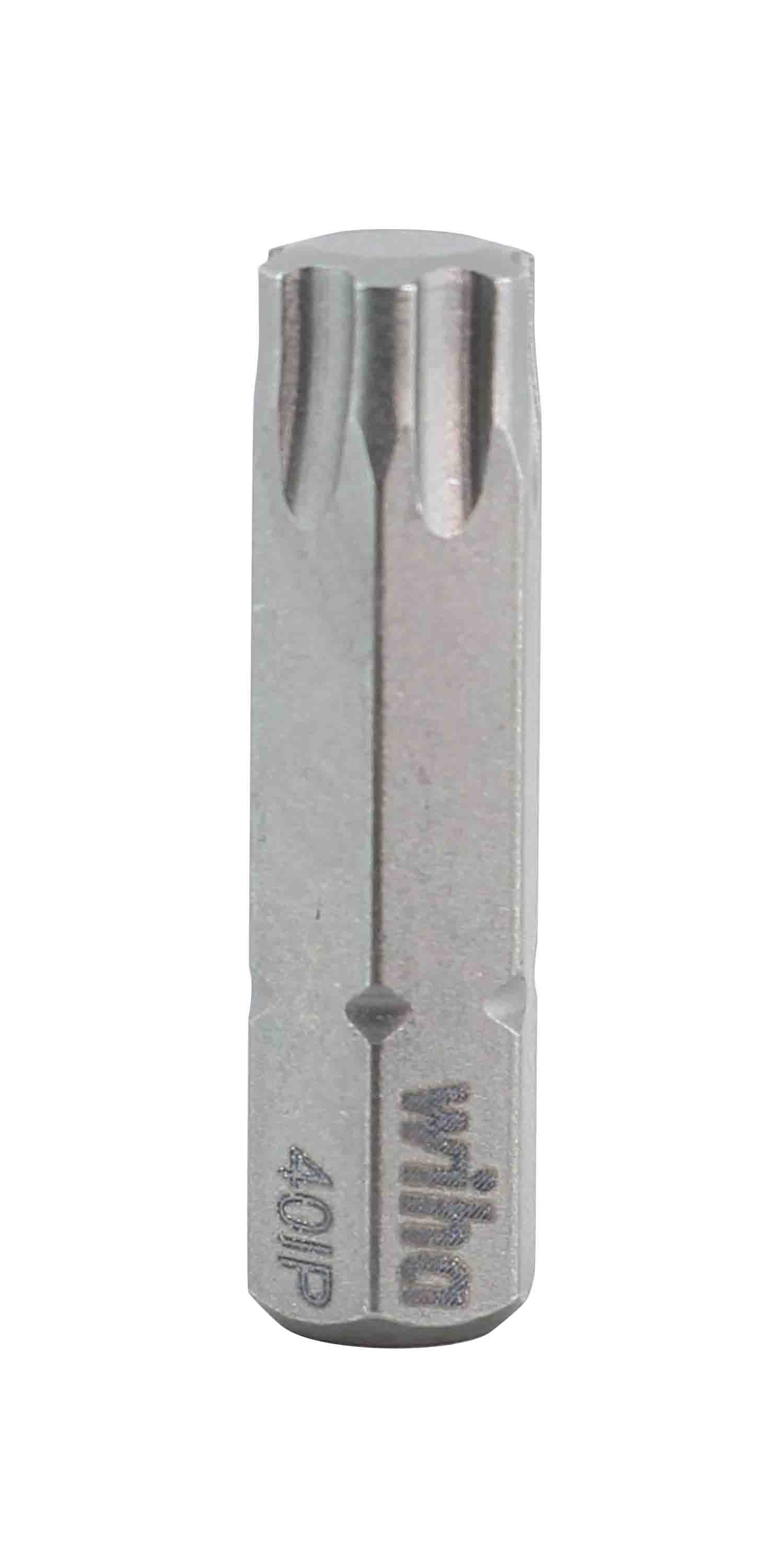 WIHA TOOLS Torxplus Insert Bit Ip40 X 25Mm - WIH-71640