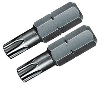 WIHA TOOLS Torxplus Insert Bit Ip30 X 25Mm - 2 Pack - WIH-71644