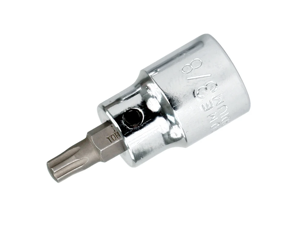 WIHA TOOLS Torxplus Bit Socket 3/8" Drive Ip15 - 42Mm - WIH-71675