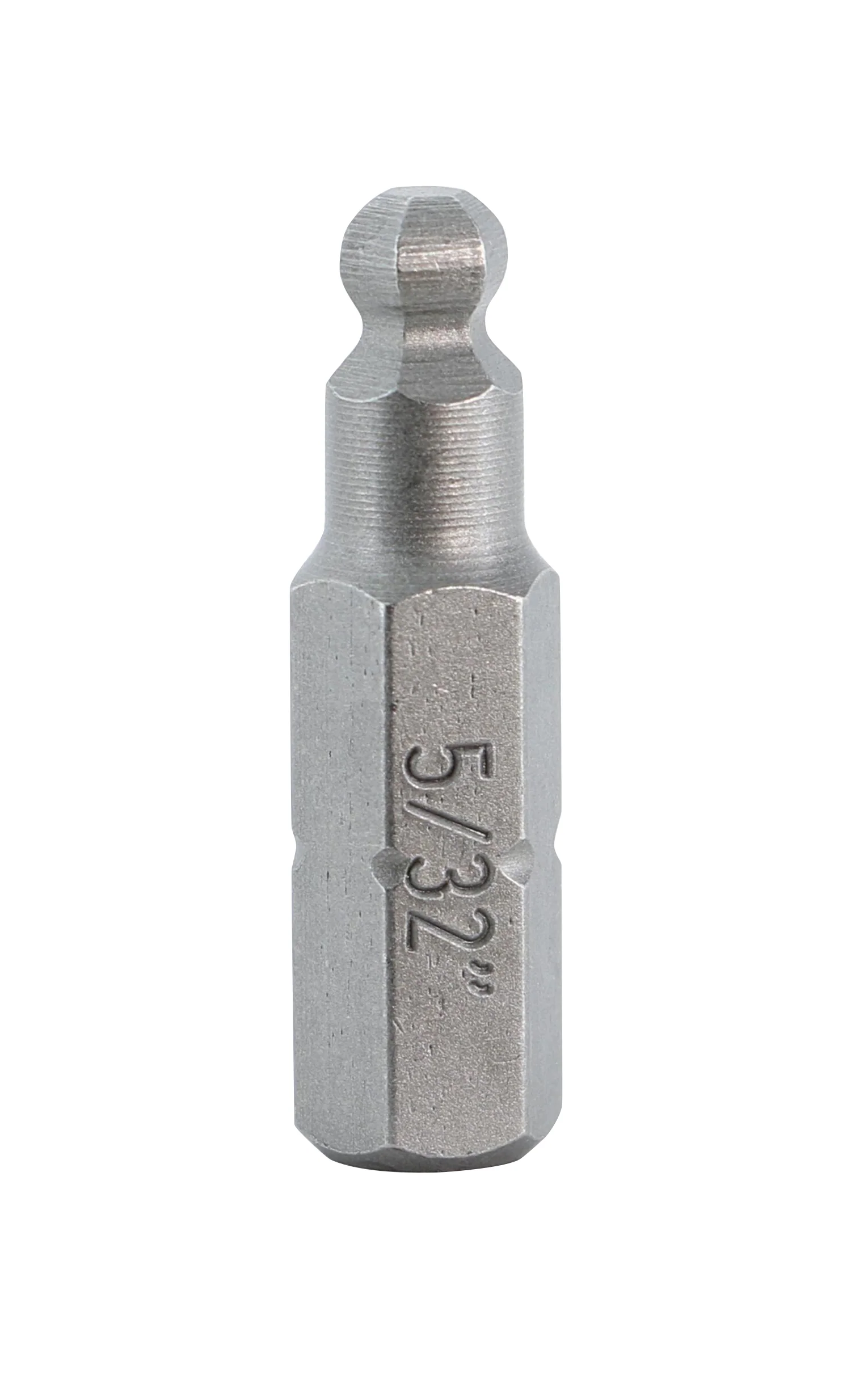WIHA TOOLS Ball End Hex Insert Bit 5/32" X 25Mm - WIH-71705