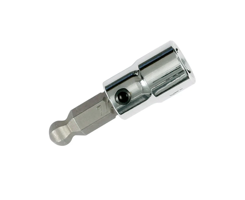 WIHA TOOLS Ball End Hex Bit Socket 1/4" Drive 1.5Mm - WIH-71771
