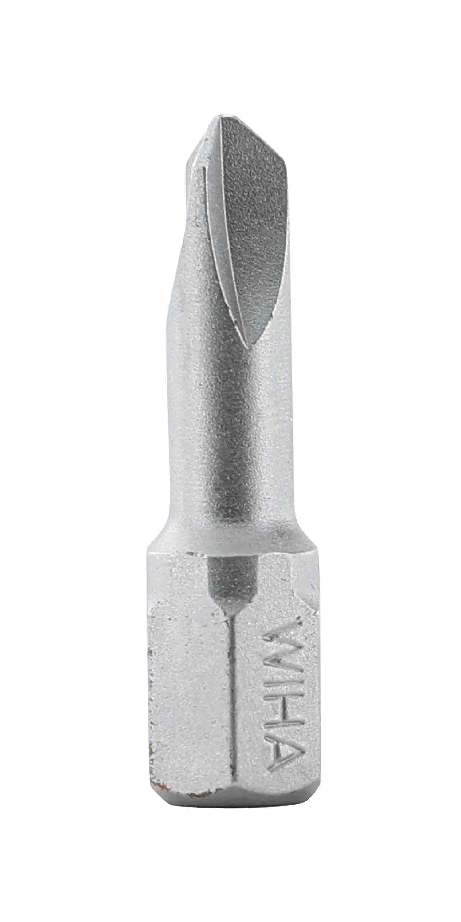 WIHA TOOLS Tri-Wing Insert Bit #0 X 25Mm - WIH-71900