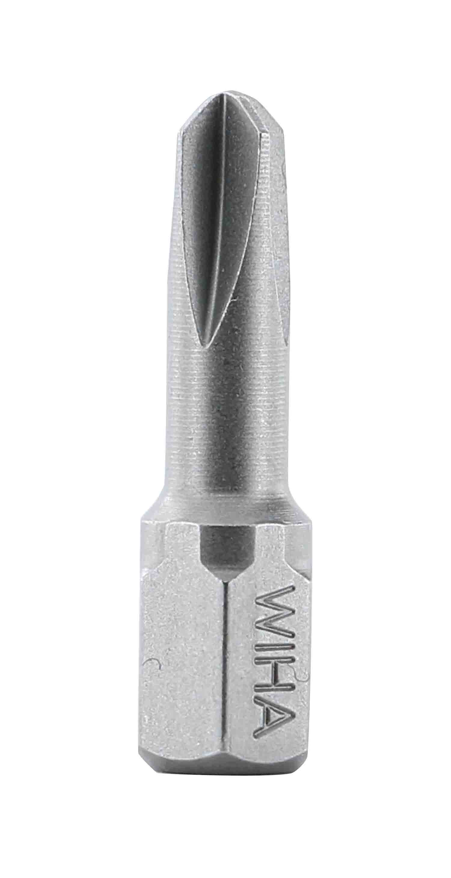 WIHA TOOLS Torq-Set Insert Bit #4 X 25Mm - WIH-71907