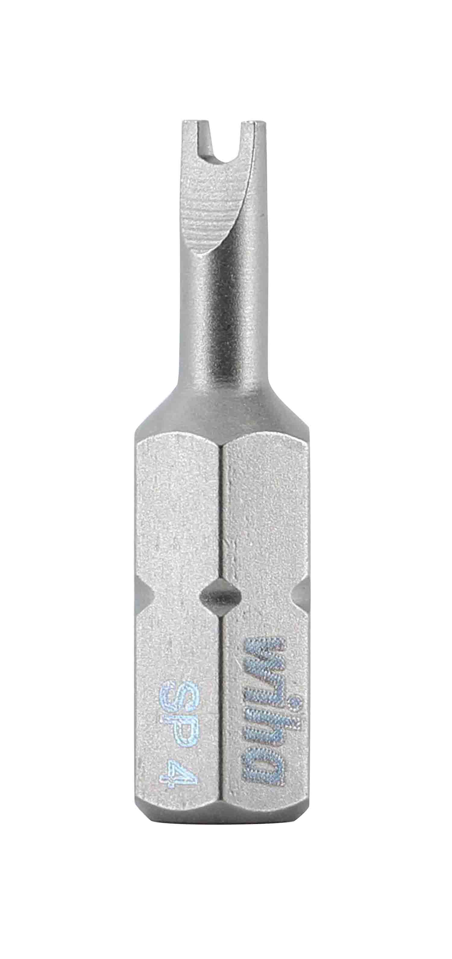 WIHA TOOLS Spanner Insert Bit #4 X 25Mm - WIH-71914