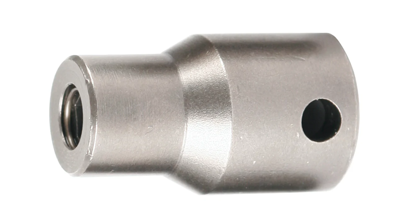 WIHA TOOLS Impact Bit Holding Socket 3/8" X 1/4" - WIH-72002