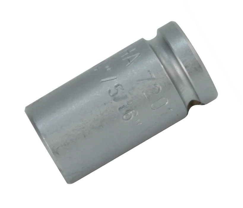WIHA TOOLS Impact Bit Holding Socket 1/2" X 5/16" - WIH-72006