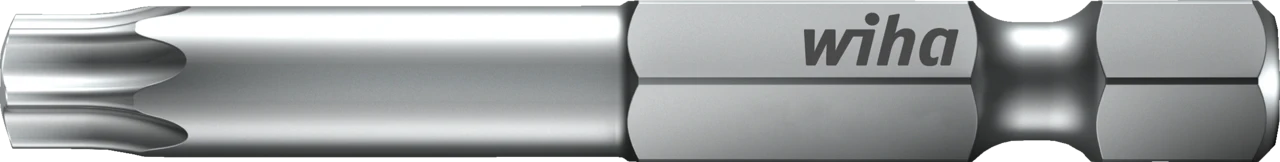 WIHA TOOLS Torx Contractor Power Bit T25 X 50Mm - 250 Pack - WIH-72382