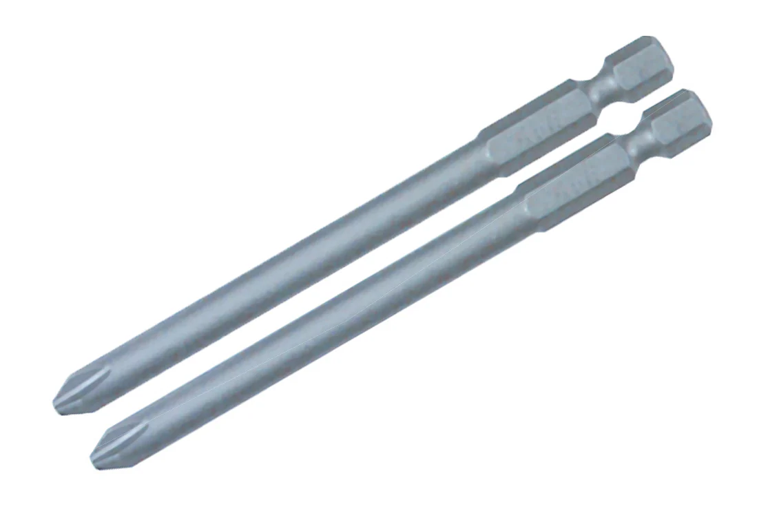 WIHA TOOLS Phillips Power Bit #3 X 70Mm - 2 Pack - WIH-73916