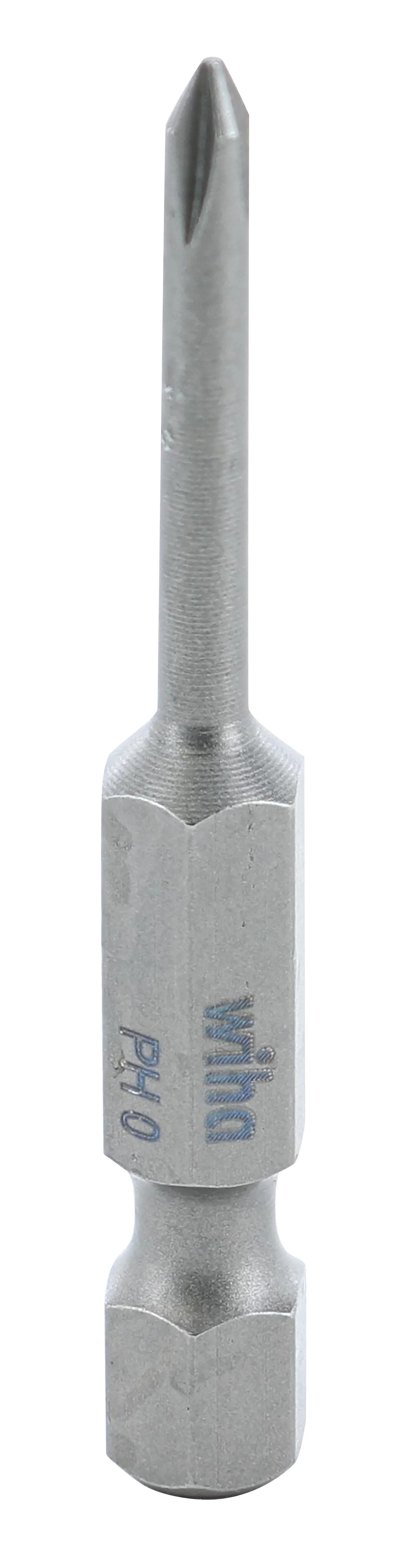 WIHA TOOLS Phillips Power Bit #0 X 50Mm - WIH-74102