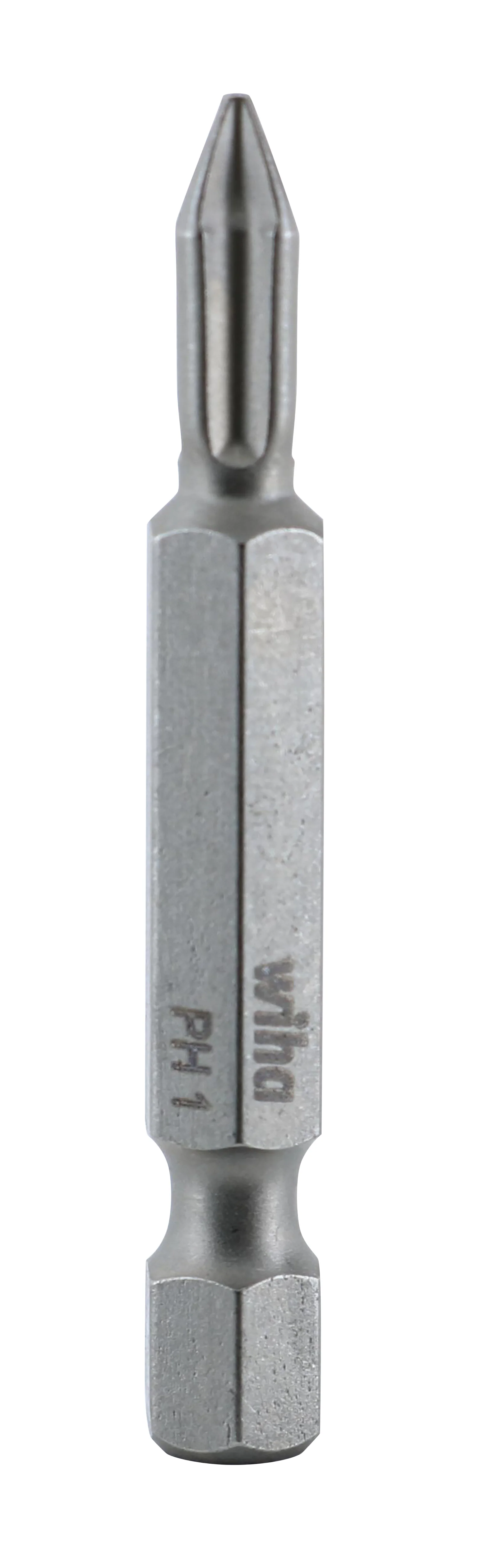 WIHA TOOLS Phillips Power Bit #1 X 50Mm - 74103 - WIH-74103