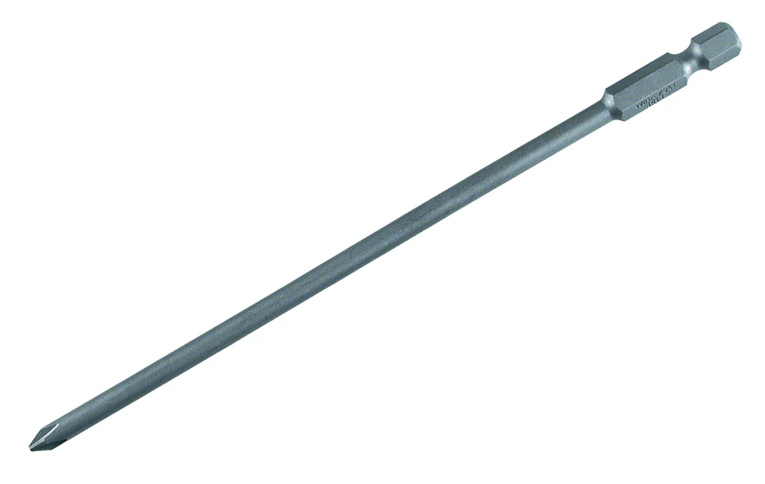 WIHA TOOLS Phillips Power Bit #1 X 150Mm - WIH-74116