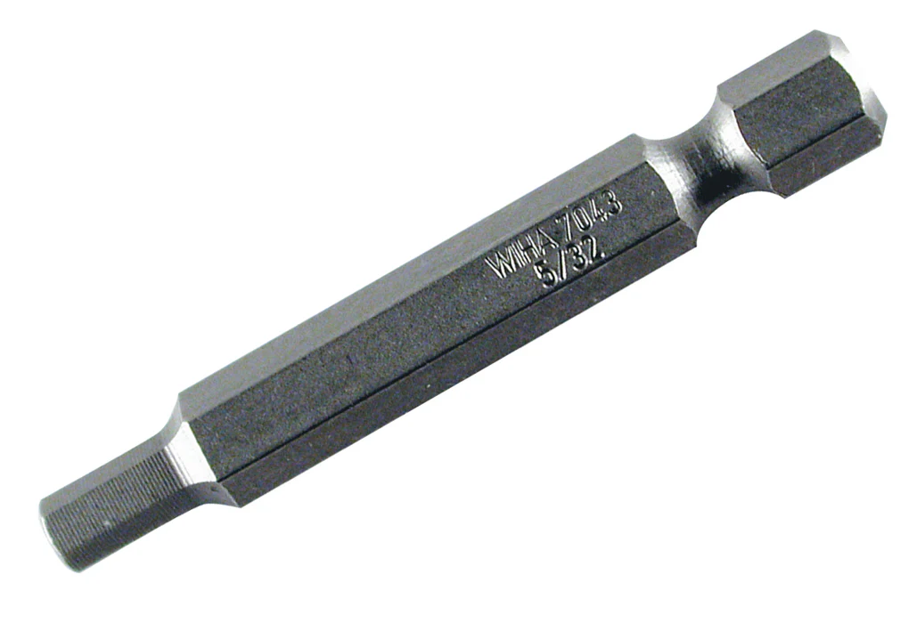 WIHA TOOLS Hex Power Bit 3/32 X 50Mm - 74311 - WIH-74311