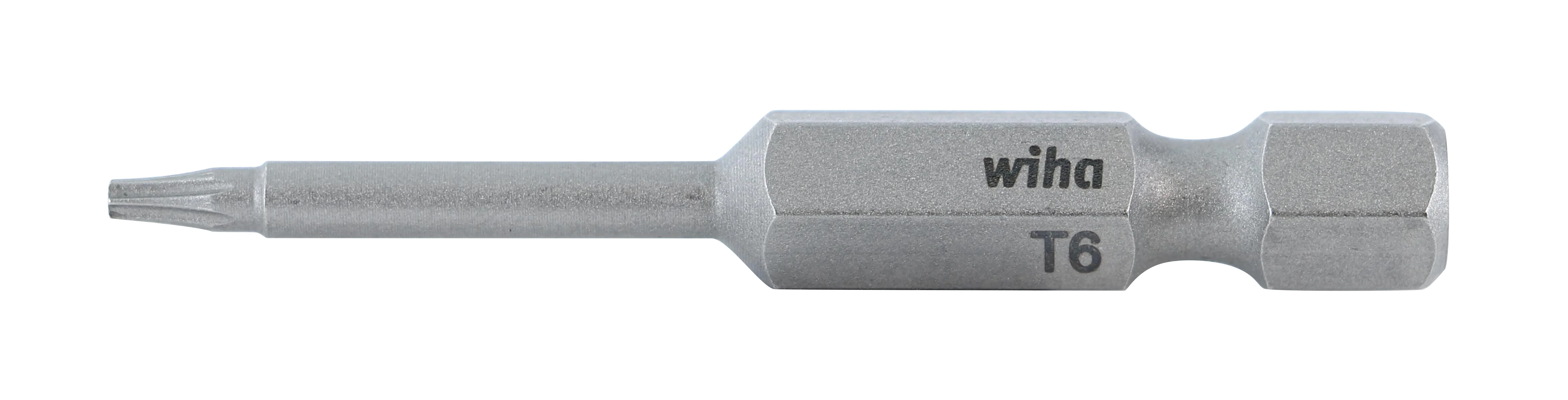 WIHA TOOLS Torx Power Bit T6 X 50Mm - WIH-74511