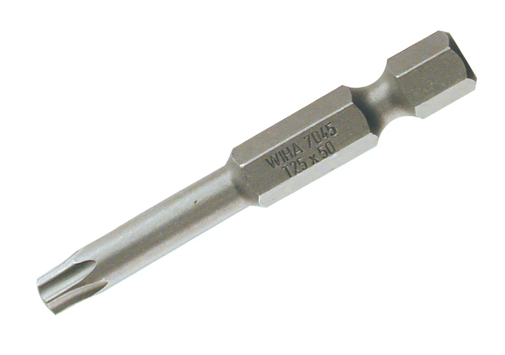 WIHA TOOLS Torx Power Bit T15 X 50Mm - WIH-74521