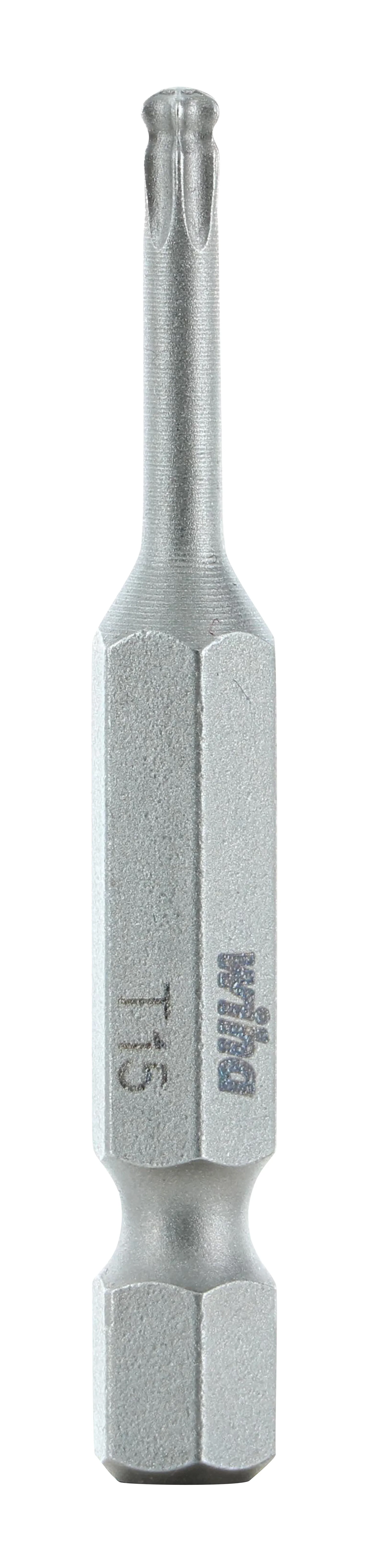 WIHA TOOLS Torx Ball End Power Bit T15 X 50Mm - WIH-74528
