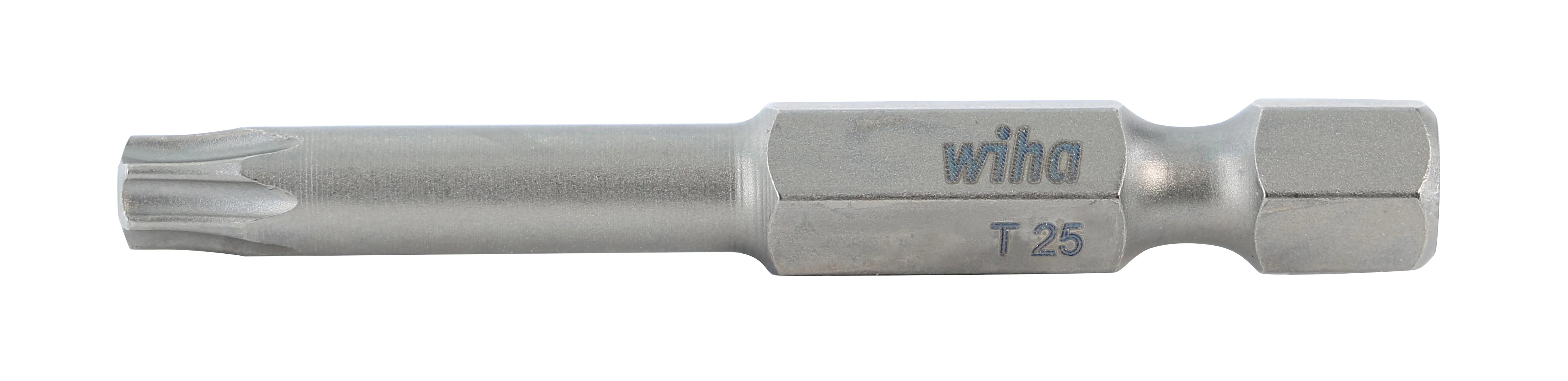 WIHA TOOLS Torx Power Bit T25 X 50Mm - WIH-74529
