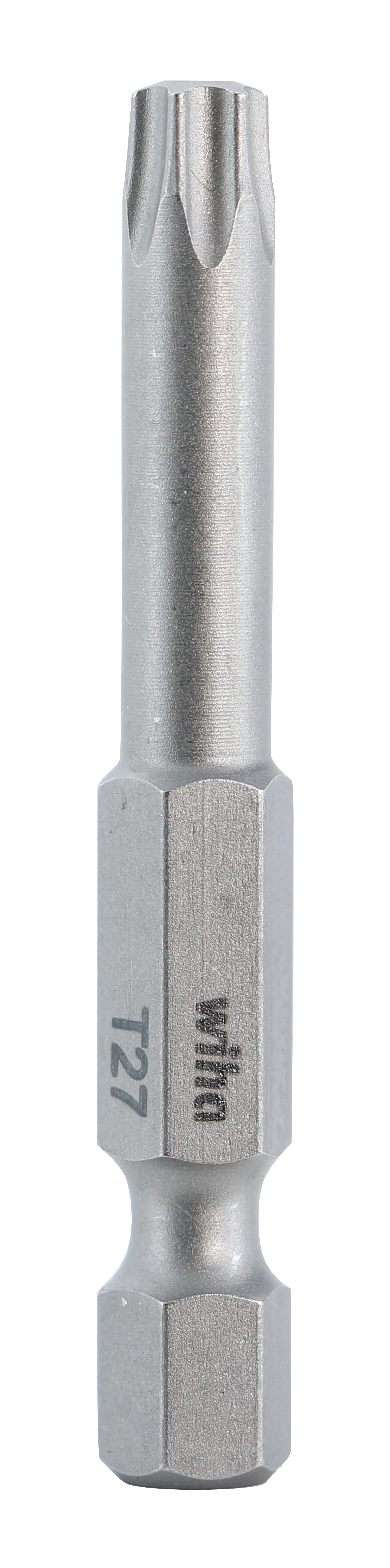 WIHA TOOLS Torx Power Bit T27 X 50Mm - WIH-74531