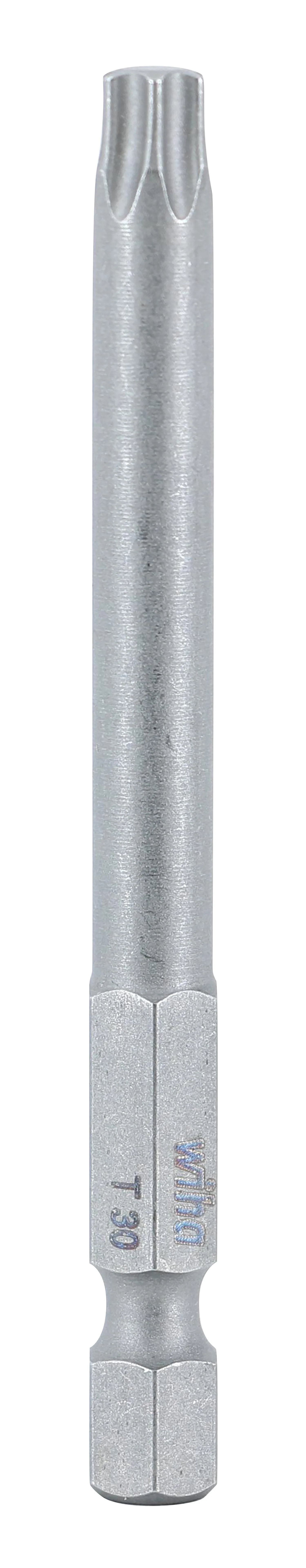 WIHA TOOLS Torx Power Bit T30X70Mm 10Pk - WIH-74558