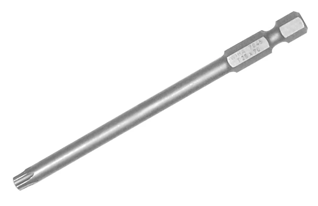 WIHA TOOLS Torx Power Bit T15 X 90Mm (3.5") - WIH-74573