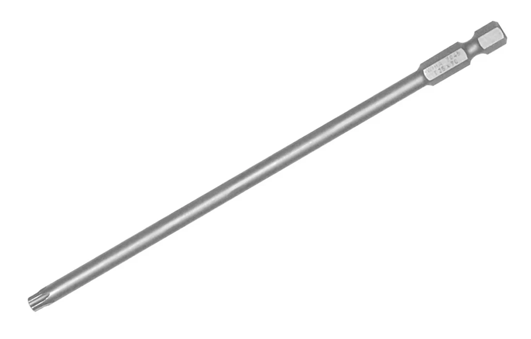 WIHA TOOLS Torx Power Bit T7 X 150Mm (5.9") - WIH-74582