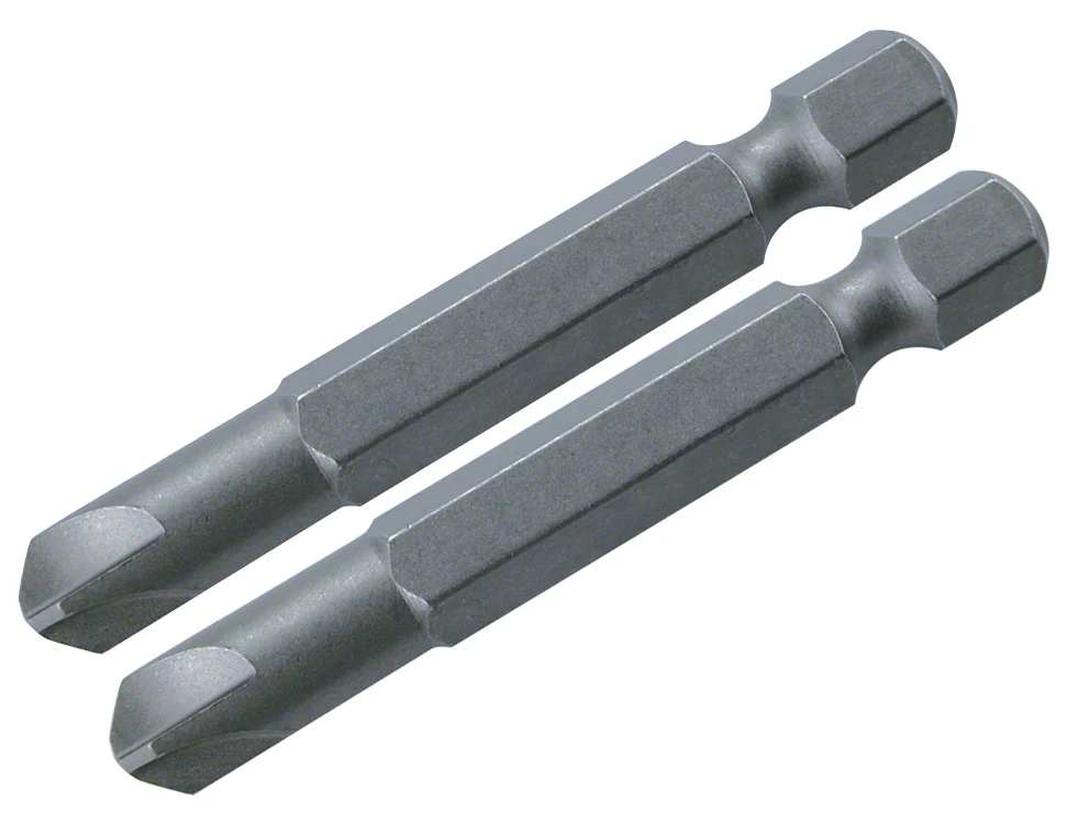 WIHA TOOLS Torq-Set Power Bit #8 X 50Mm - 2 Pack - WIH-74967