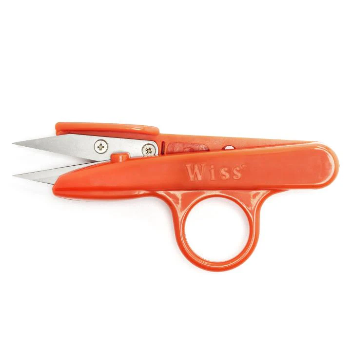 WISS Cutter,Quick-Clip,Sharp,4.75" - 1570Bn - WIS-1570BN