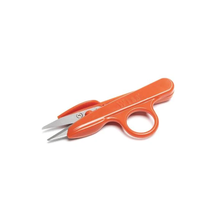 WISS Cutter,Quick-Clip,Blunt,4-3/4" - 1571Bn - WIS-1571BN