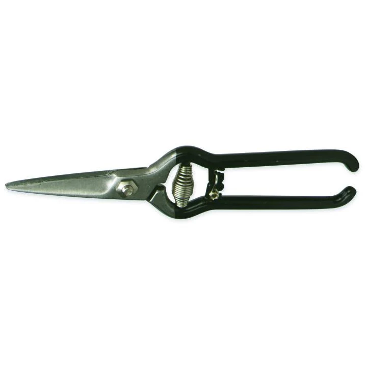 WISS Snip,Ind,Trim,Straight Bld.8" - WIS-C4ASN