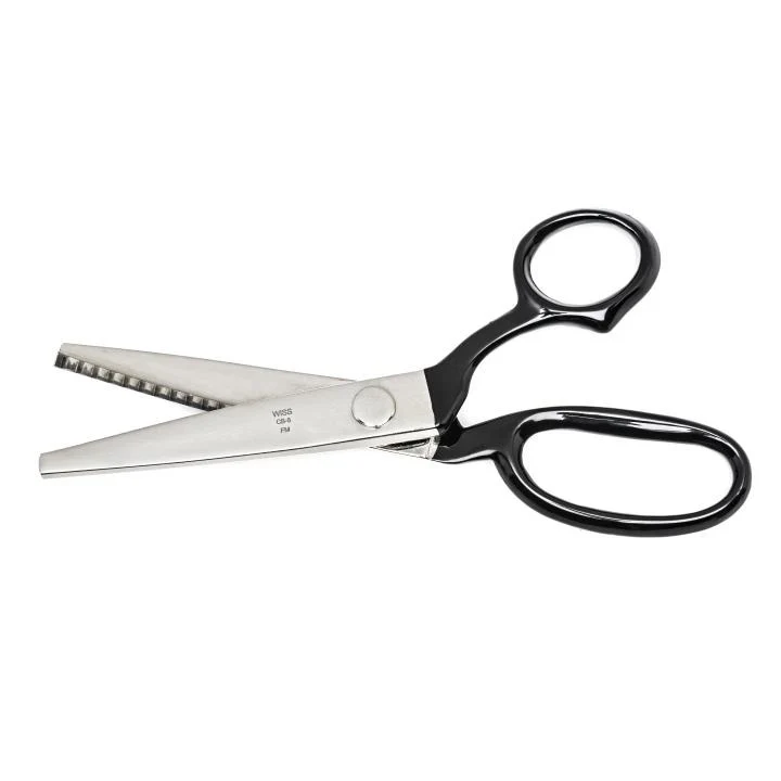 WISS Pinking Shear,8.25" - WIS-CB8