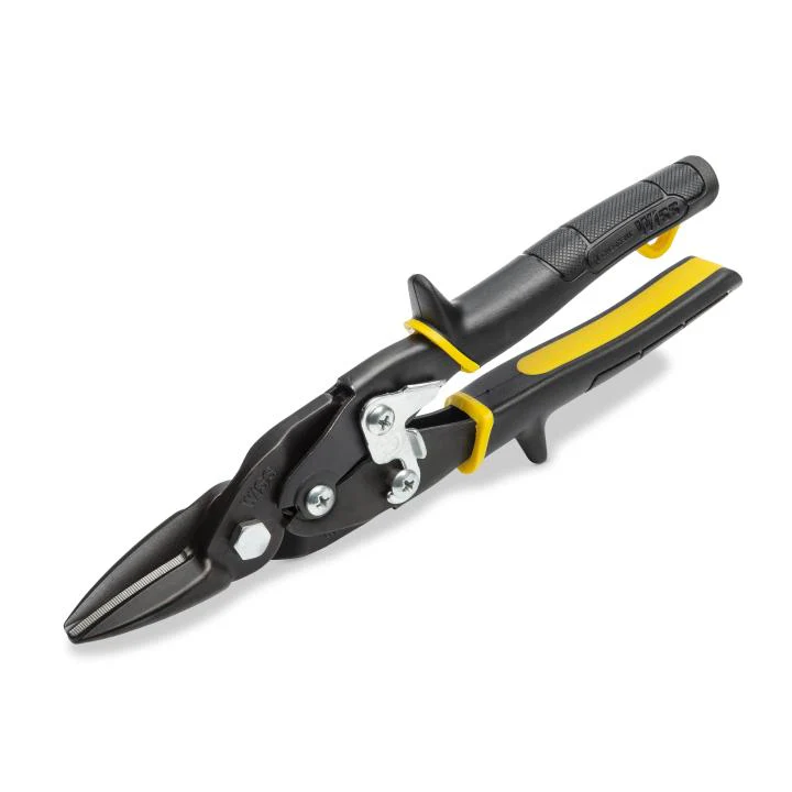 WISS Snip,Tradesman,M3P,Straight - WIS-M3P