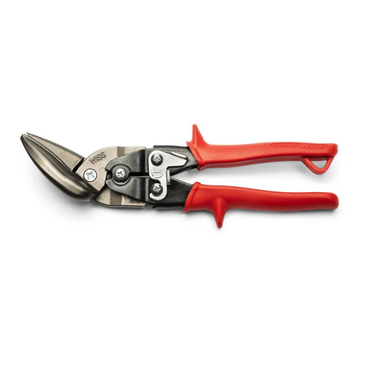 WISS Snip,Metalmaster,Offset,Lt,9.25 - WIS-M6R