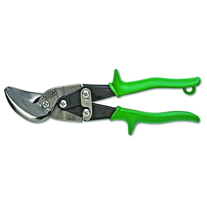 WISS Snip,Metalmaster,Offset,Rt.9.25 - WIS-M7R