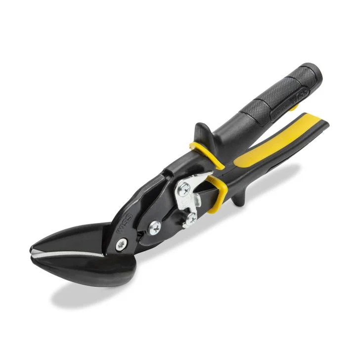 WISS Snip,Tradesman,M8P,Offset Strt - WIS-M8P