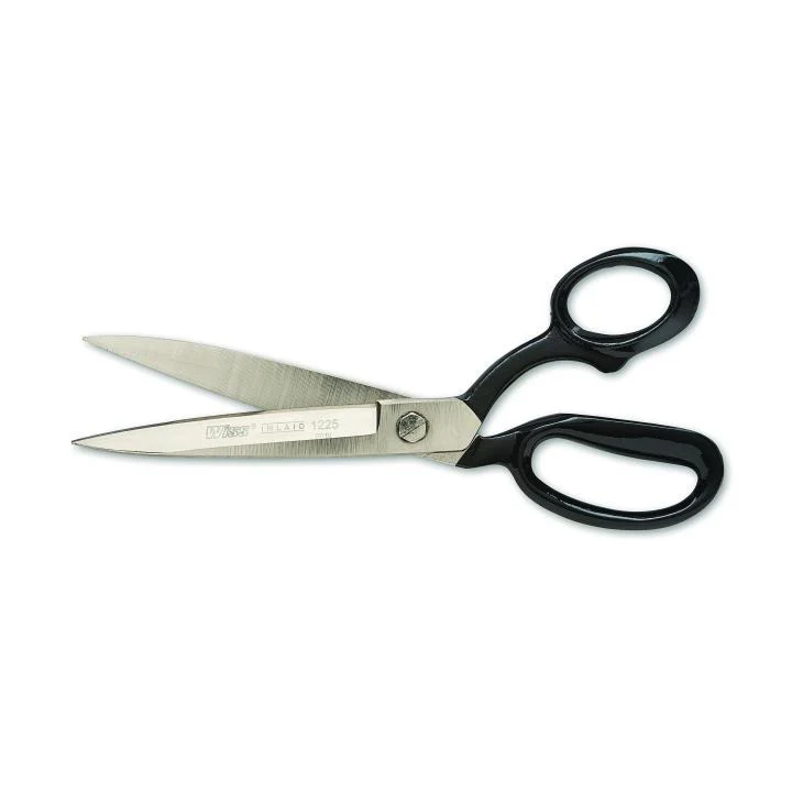 WISS Shear,12-1/4",Knife Edge,Industrial - WIS-W1226